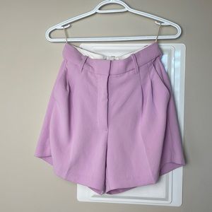 Aritzia Wilfred Effortless Shorts